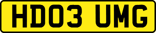 HD03UMG