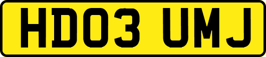 HD03UMJ
