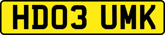 HD03UMK