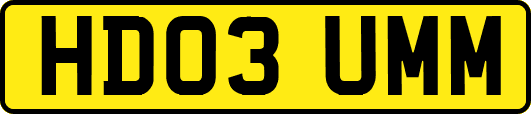 HD03UMM