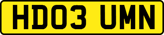 HD03UMN