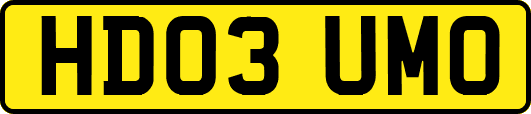 HD03UMO