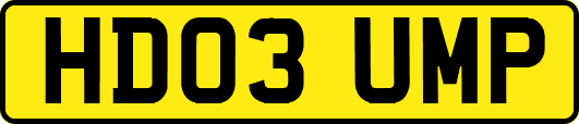 HD03UMP