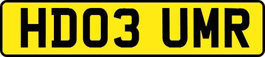 HD03UMR