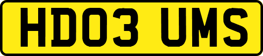 HD03UMS