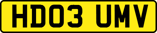 HD03UMV
