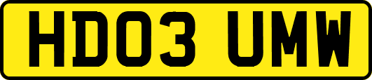 HD03UMW