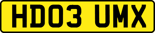 HD03UMX