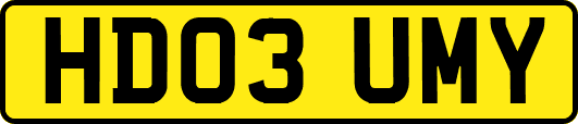 HD03UMY