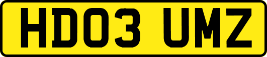 HD03UMZ
