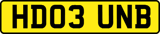 HD03UNB