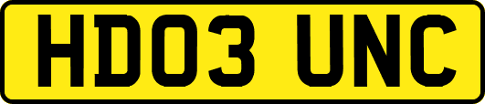 HD03UNC