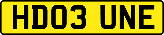 HD03UNE