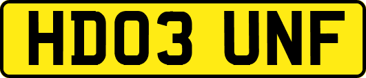 HD03UNF