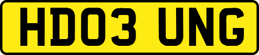 HD03UNG