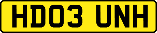 HD03UNH