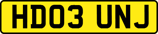HD03UNJ