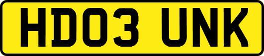 HD03UNK
