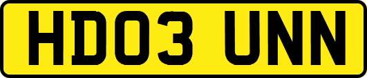 HD03UNN