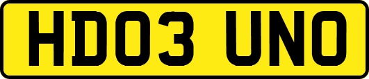HD03UNO