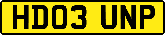 HD03UNP