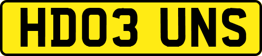 HD03UNS