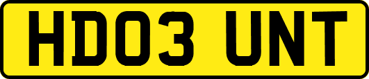 HD03UNT