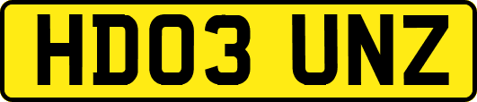 HD03UNZ