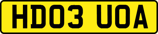 HD03UOA