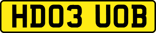 HD03UOB