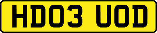 HD03UOD