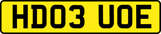 HD03UOE