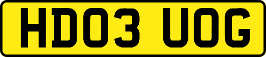 HD03UOG