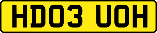 HD03UOH