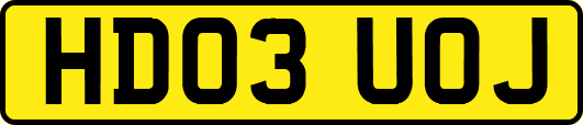 HD03UOJ