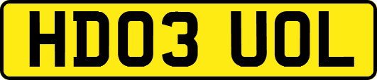 HD03UOL