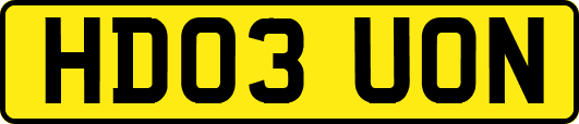 HD03UON