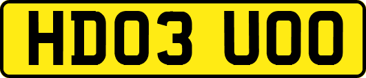 HD03UOO