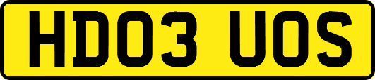 HD03UOS