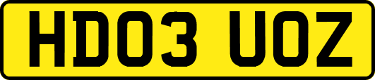 HD03UOZ