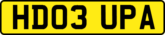 HD03UPA
