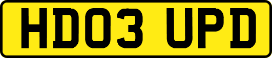 HD03UPD