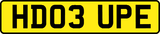 HD03UPE