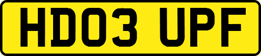 HD03UPF