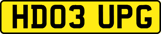 HD03UPG