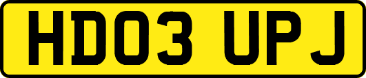 HD03UPJ