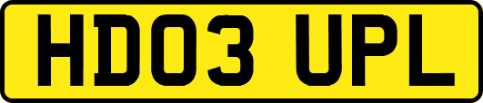HD03UPL