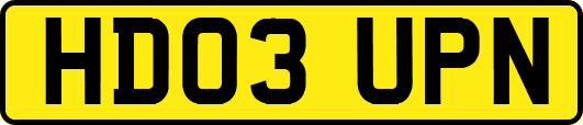 HD03UPN
