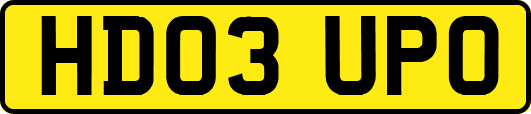 HD03UPO