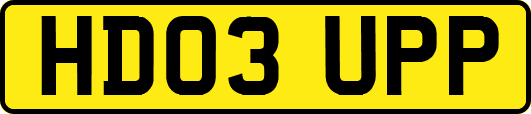 HD03UPP